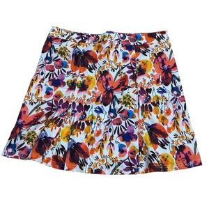 RipSkirt Floral Women’s Skirt size Large